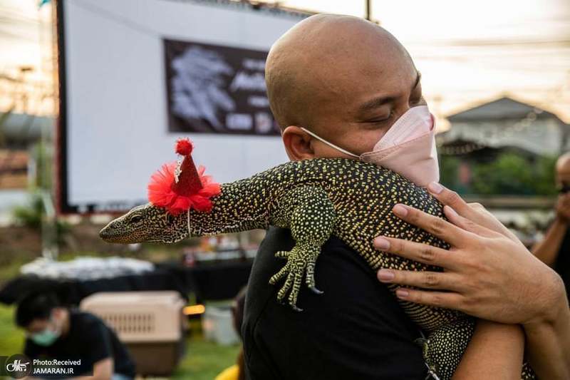 منتخب تصاویر امروز جهان- 6 دی 1400