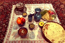 از افطار تا سحر چی بخوریم؟
