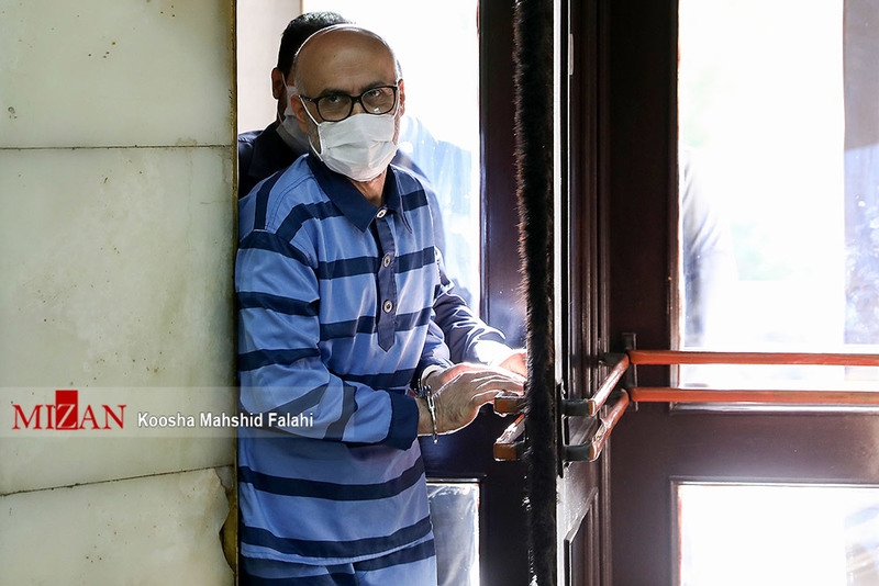 چهارمین جلسه رسیدگی به اتهامات معاون اجرایی سابق حوزه ریاست قوه قضاییه