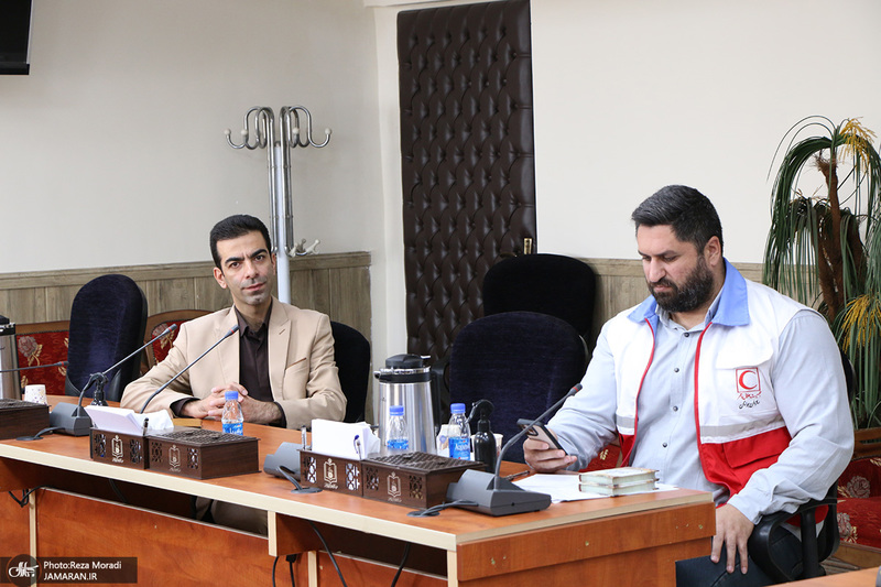 چهارمین جلسه کمیته امور جوانان، دانشگاهیان و فرهنگیان ستاد مرکزی بزرگداشت امام خمینی(س) 