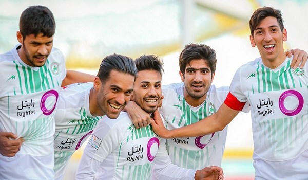 نامه اعتراض آمیز ذوب‌آهن به سازمان لیگ
