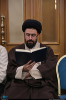 مراسم ترحیم مادر یکی از کارکنان موسسه تنظیم و نشر آثار امام خمینی(س)