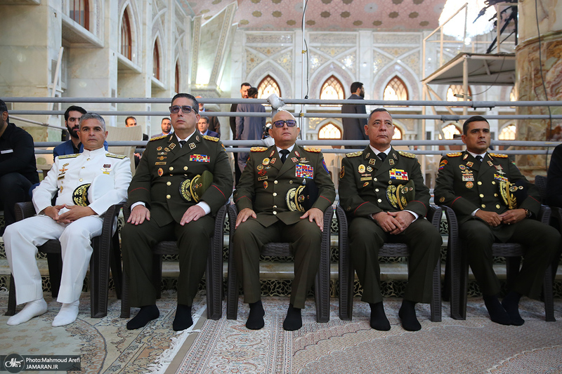 مراسم سی و ششمین سالگرد ارتحال حضرت امام خمینی