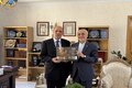 از همکاری‌های فرهنگی تا خواهرخواندگی شهرها؛ محور گفت‌وگوی صالحی و سفیر مجارستان