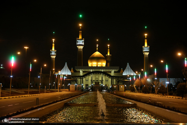 برگزاری مراسم شب‌های احیا در حرم امام خمینی (س) بدون حضور جمعیت 