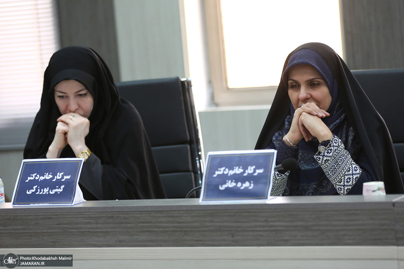 مراسم تکریم و معارفه رئیس پژوهشکده امام خمینی (س) و انقلاب اسلامی