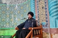 مراسم چهل و پنجمین سالگرد شهادت آیت الله مرتضی مطهری