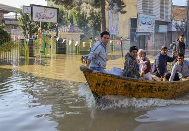 اصناف 10 استان کشور به یاری سیل زدگان گلستان می آیند