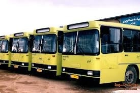 افزوده‌شدن ۱۳۰ دستگاه اتوبوس جدید به ناوگان‌ حمل‌و‌نقل درون‌شهری شیراز