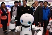جدیدترین ربات‌های دنیا در نمایشگاه چین+ فیلم