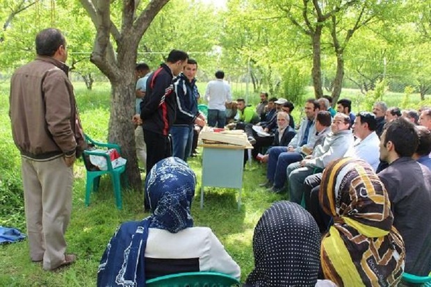 354 شغل در بخش کشاورزی خلخال ایجاد می شود