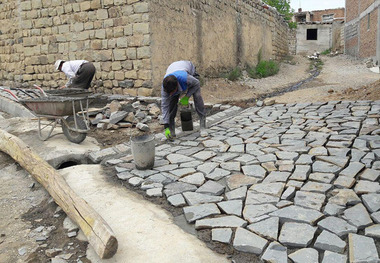 256 طرح در روستاهای کردستان به بهره برداری می رسد