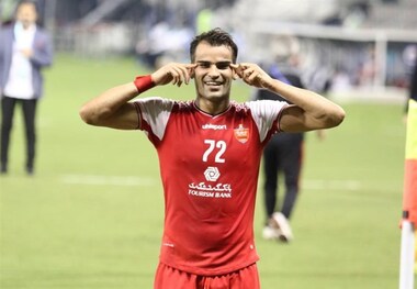 شوک به پرسپولیس در آستانه دیدار با النصر/ عیسی  آل کثیر 6 ماه محروم شد+ متن حکم
