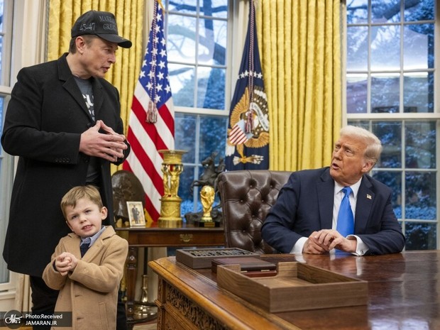 واکنش ترامپ به تاسیس حزب جدید توسط ایلان ماسک: مسخره است