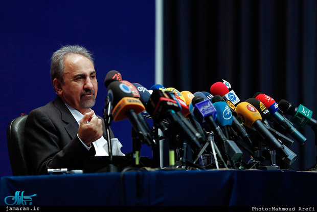 نجفی: استعفایم را پس نگرفته‌ام و دلایل استعفا را خواهم گفت+ فیلم