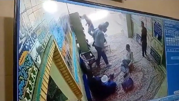 ضارب روحانی امام‌زاده یحیی را دستگیر کردند