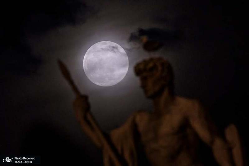 منتخب تصاویر امروز جهان- 7 اردیبهشت 1400