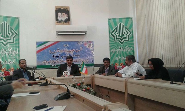 لایحه کوله بری تمام نقاط سیستان و بلوچستان را شامل می شود