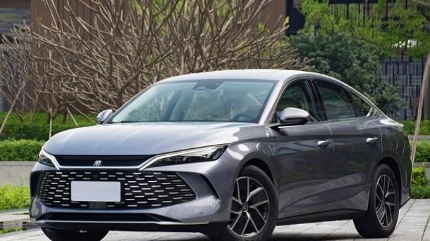 طرح فروش خودرو جدید BYD در ایران + قیمت