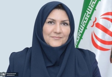 «شهرزاد مشیری» مشاور عراقچی شد + عکس و سوابق