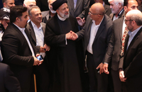 دیدار جمعی از ایرانیان مقیم آمریکا با رئیسی (10)