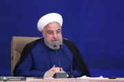 روحانی: با اقتصاد دانش بنیان می توانیم فاصله خود را با کشورهای پیشرفته کاهش دهیم