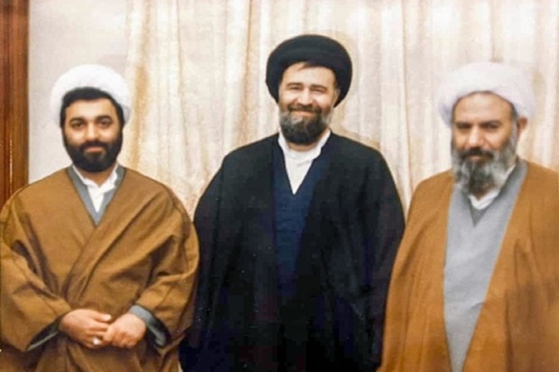 Seyyed Ahmad Khomeini had great devotion and wanted to see Islamic Republic successful