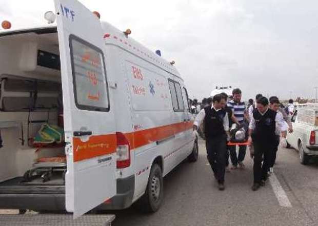 2 نوجوان لردگانی و اردلی در چهارشنبه سوری دچار سوختگی شدند
