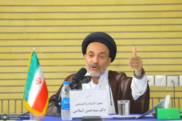 سید حسن اسلامی: همیشه اخلاق بر قانون تقدم دارد
