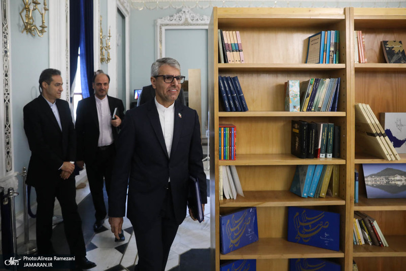 نشست خبری سخنگوی وزارت امور خارجه