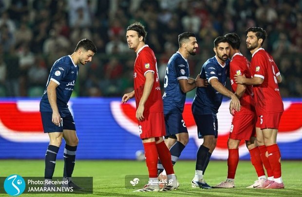 هفته ششم لیگ برتر| پرسپولیس 1-1 گل گهر سیرجان؛ خبری از برد نیست!+ویدیوی گل ها