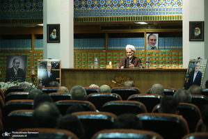 مراسم نکوداشت مرحوم سید اصغر قریشی