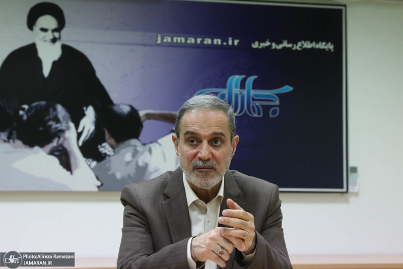 بازدید رییس سازمان امور اجتماعی از پایگاه خبری جماران