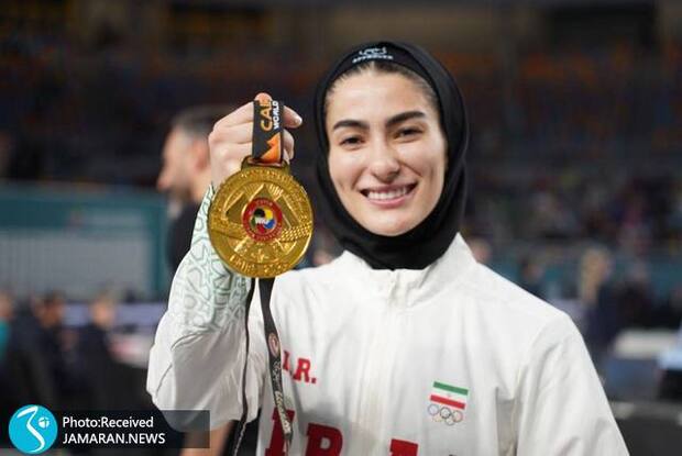 انصراف گلشادنژاد از پرچمداری کاروان ایران در بازی‌های آسیایی 2026