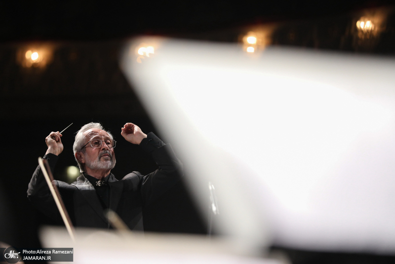 ارکستر موسیقی ملی ایران