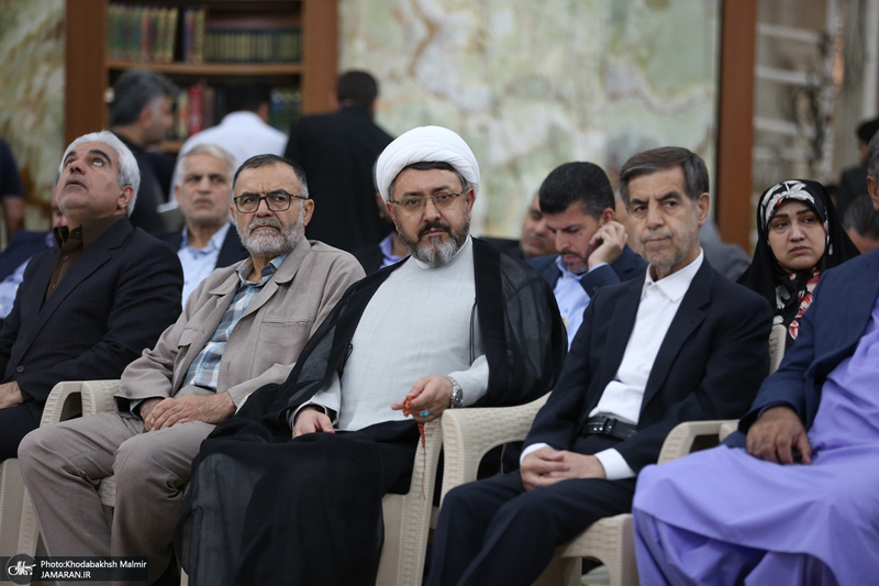 تجدید میثاق نمایندگان مجلس با آرمان‌های حضرت امام خمینی (س) -2