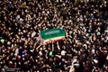 6 میلیون نفر در تشییع رهبر شهید در کربلا شرکت کردند