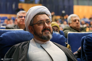 نکوداشت محمدجواد حجتی کرمانی-1