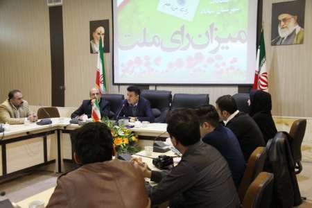 100نفر از 955 ثبت نام کننده شوراهای شهرستان مهاباد زیر 30 سال هستند