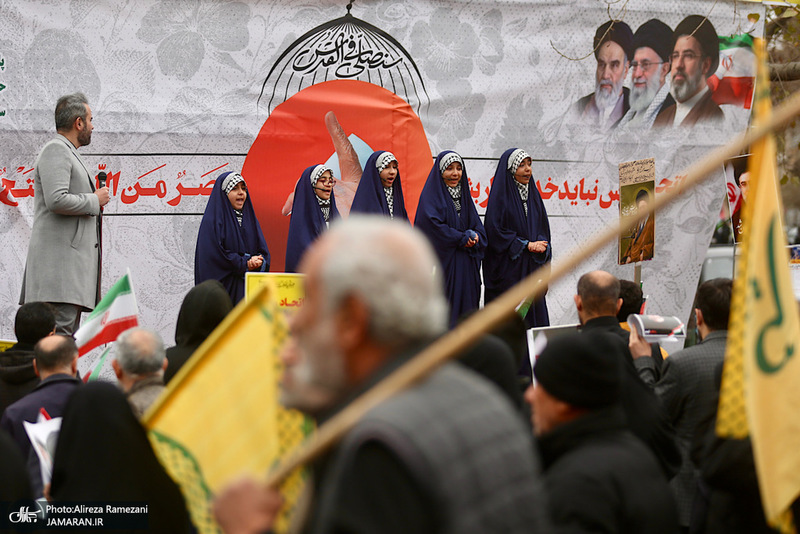 مراسم روز جهانی قدس1