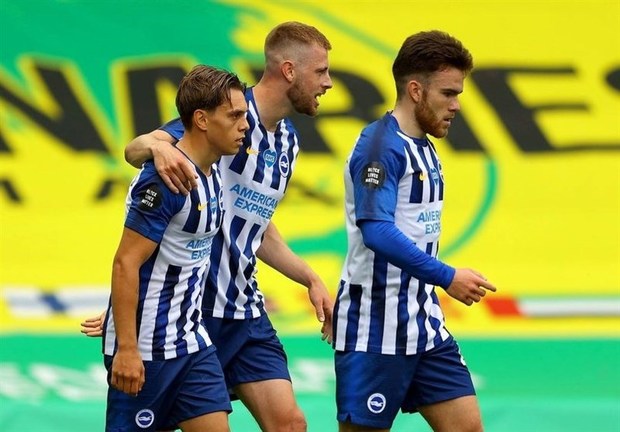 برد برایتون در روز غیبت جهانبخش