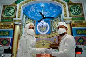 منتخب تصاویر امروز جهان- 15 خرداد