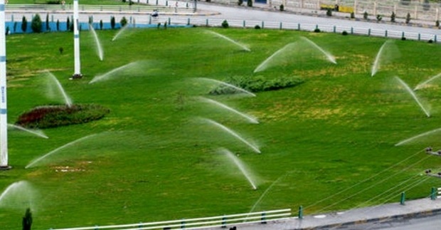 طرح جداسازی آب شرب از فضای سبز در گناوه تصویب شد