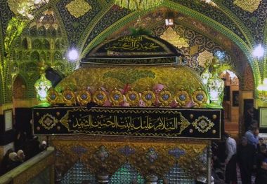 استشهاد السیدة رقیة بنت الإمام الحسین علیهما السلام