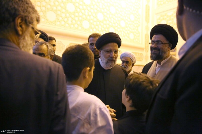 سید ابراهیم رئیسی
