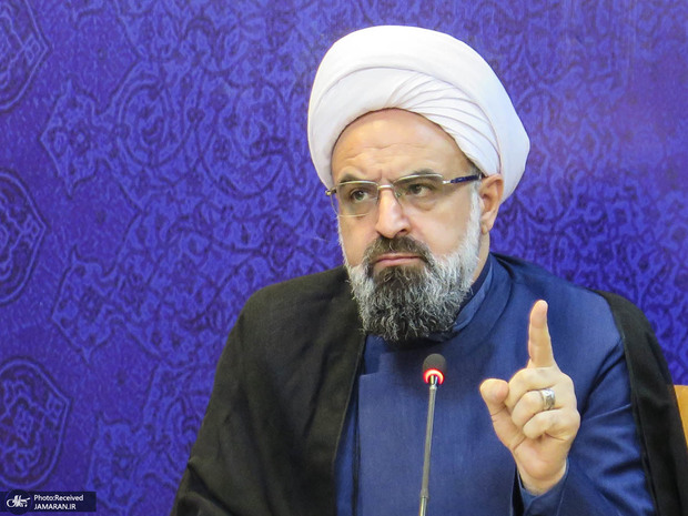 واکنش ‌سرپرست ستاد امر به معروف به ماجرای طالبی دارستانی: اجازه‌ی محکومیت انقلابیون را نمی‌دهیم