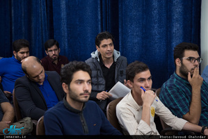 نشست خبری راه های برون رفت از چالش های اقتصادی پیش رو در موسسه دین و اقتصاد