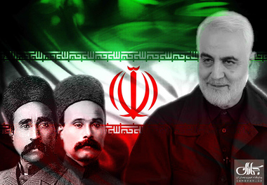 از سردار ملی تا سردار سلیمانی
