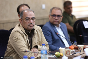 رونمایی طرح اولین همایش بین المللی تحول در نقش و جایگاه زنان در پرتو اندیشه های امام خمینی (س)