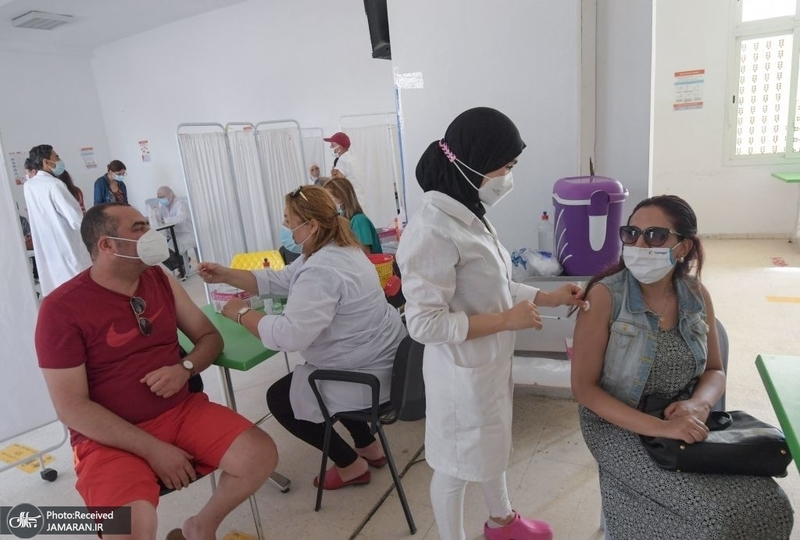 منتخب تصاویر امروز جهان- 17 مرداد 1400